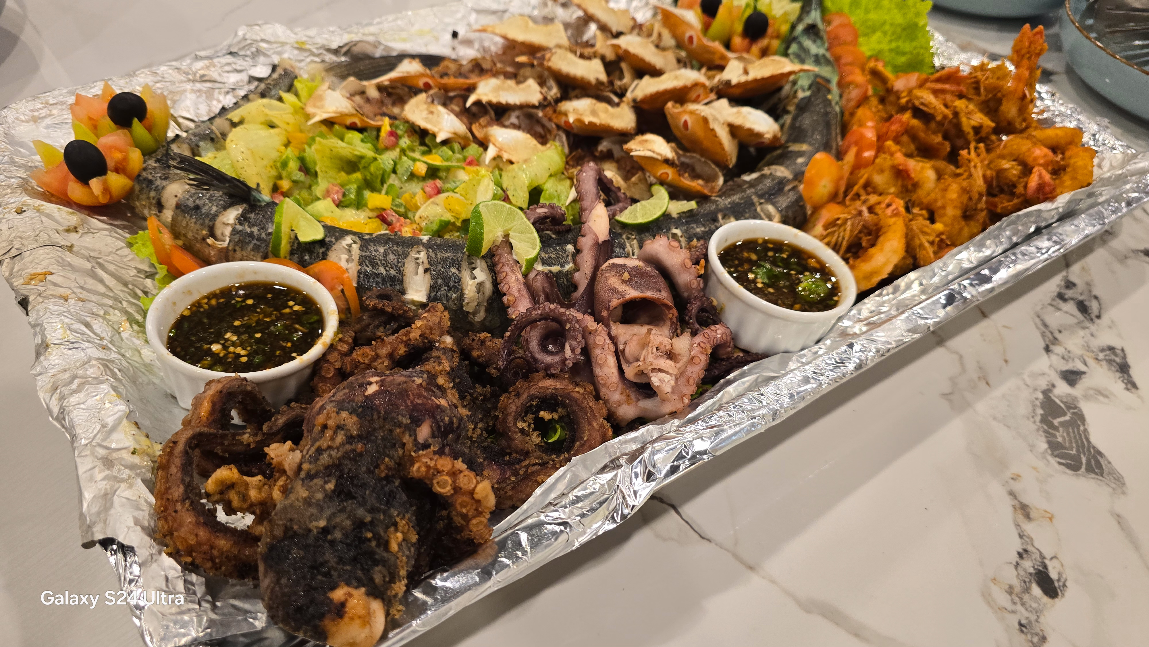 Galaxy Airport Hotel's Seafood Culture: A Taste of Negombo's Coast photo 5