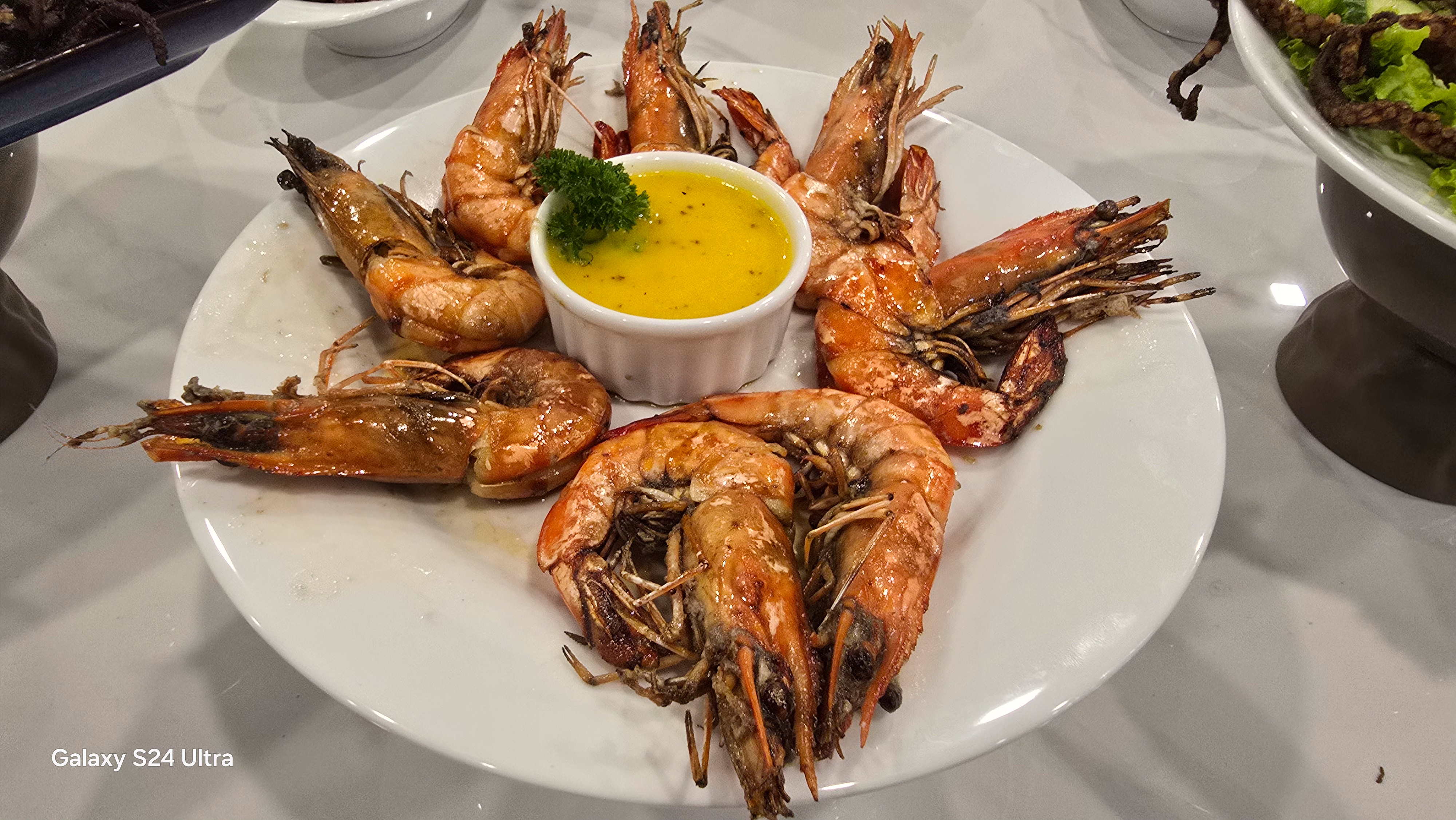 Galaxy Airport Hotel's Seafood Culture: A Taste of Negombo's Coast photo 8