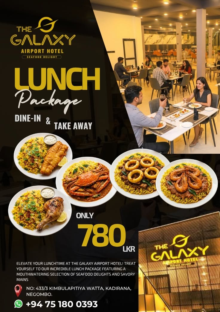 🍽️ Elevate Your Lunchtime Experience!