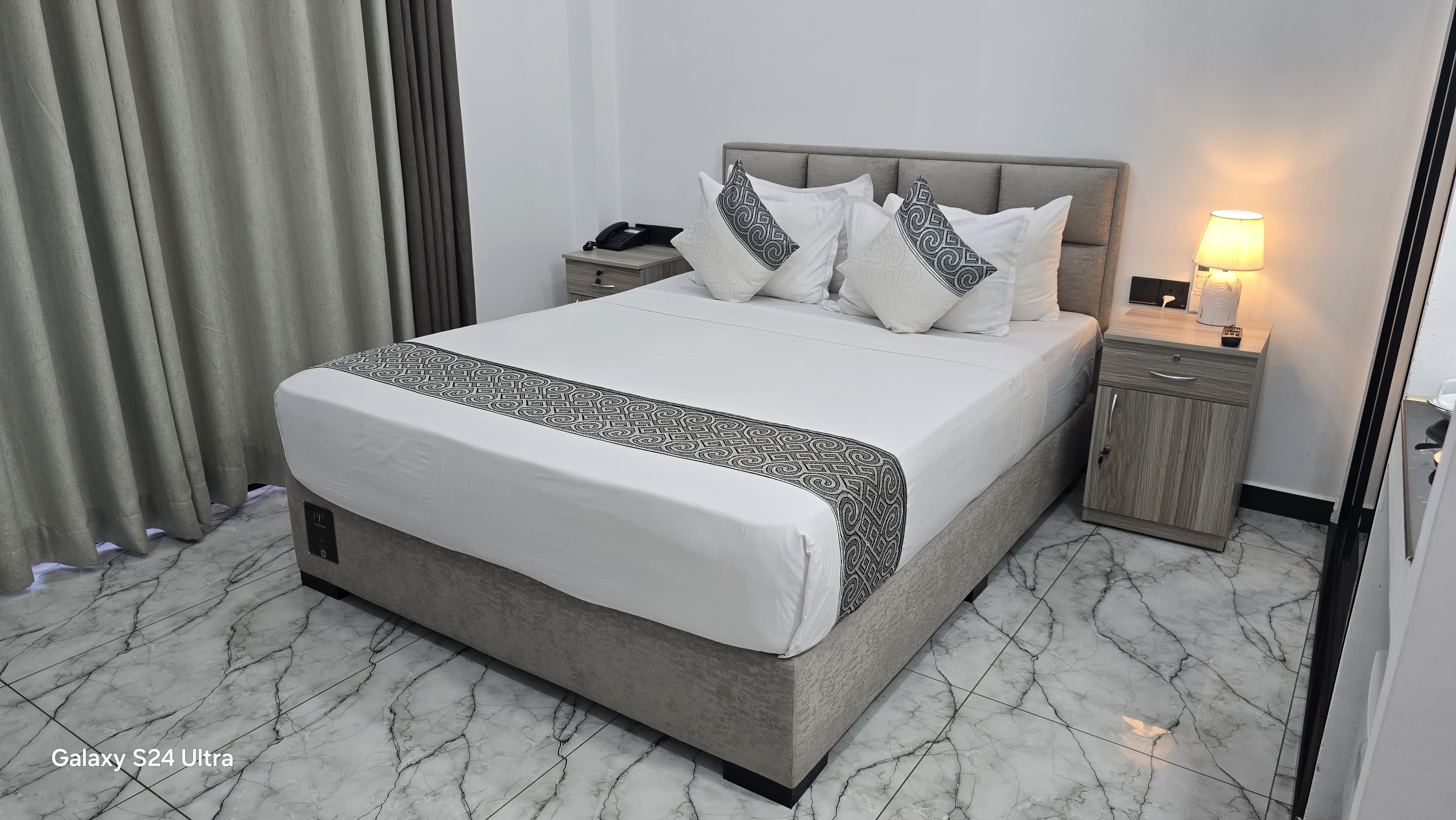 Double Room at Galaxy Airport Hotel