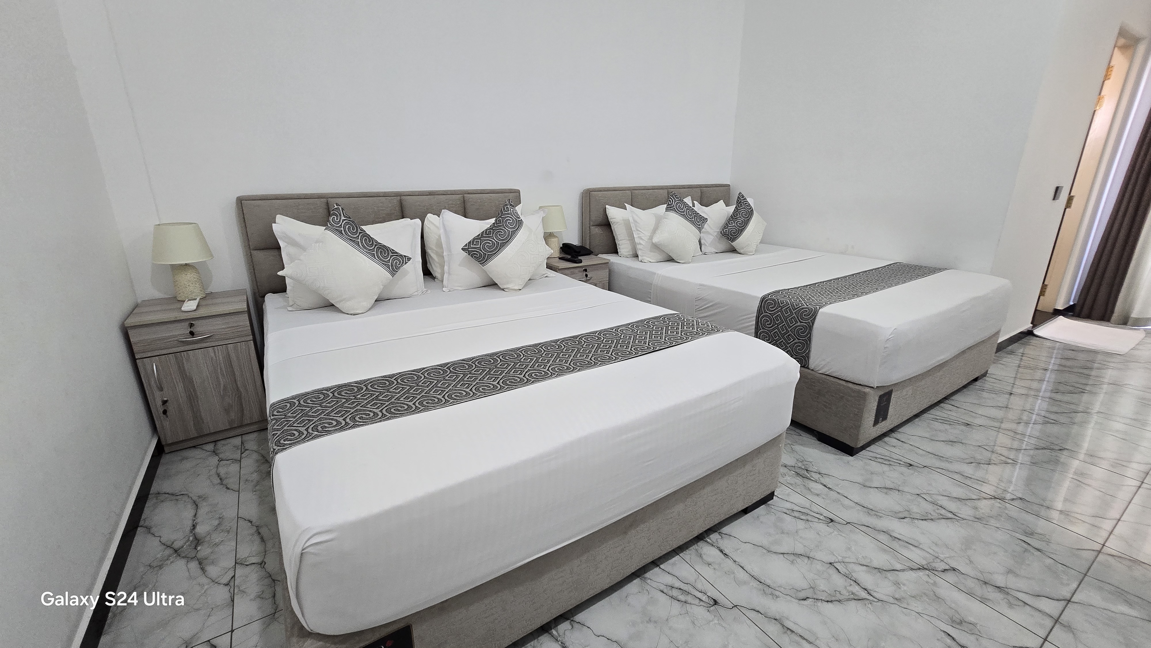 Family Room at Galaxy Airport Hotel